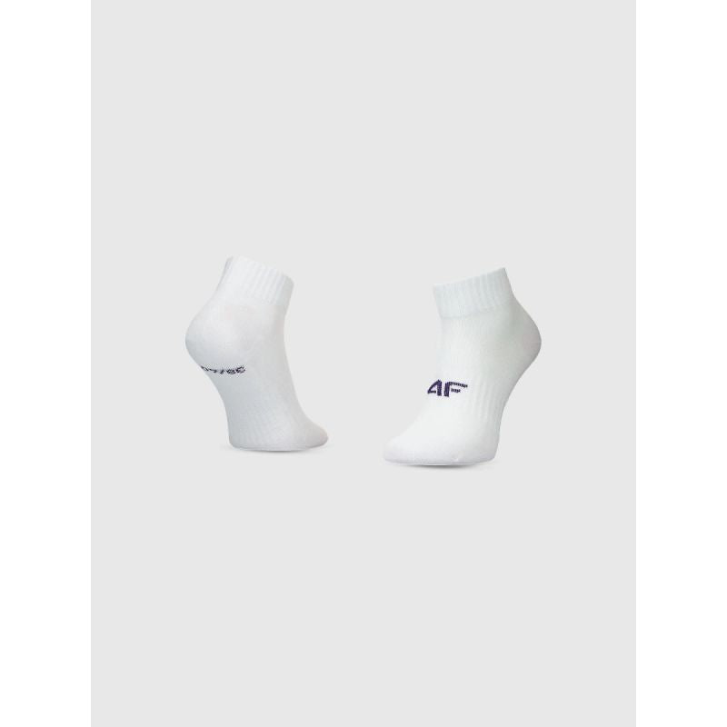 Girls' casual ankle socks (SET OF 3) 4F 4FJWMM00USOCF497-95S 4f