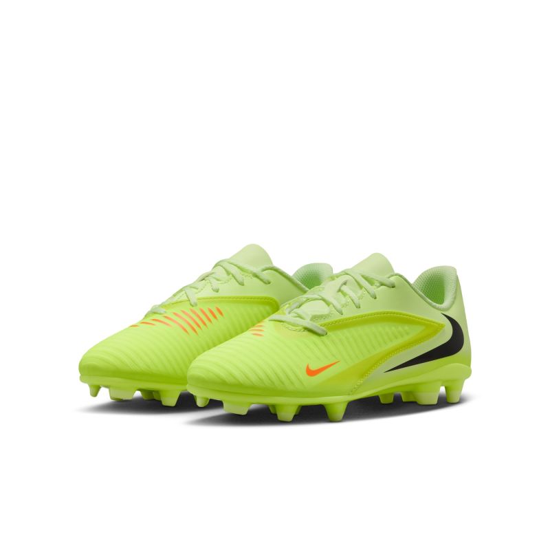 Nike Junior Phantom 6 Low Club FG/MG HM9202-800 Football Boots