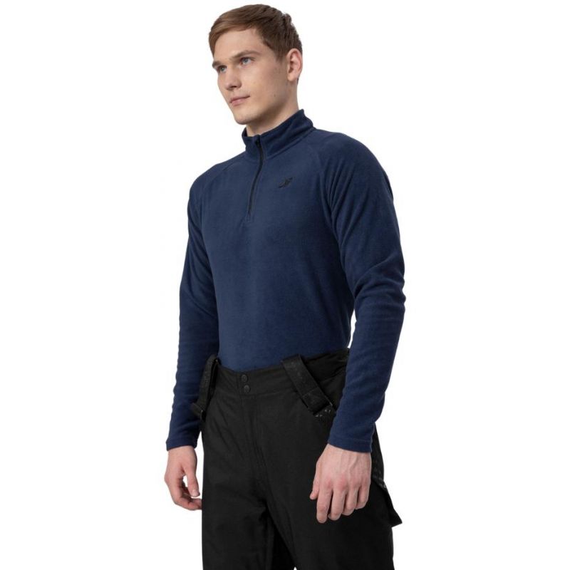 4F M sweatshirt H4Z22BIMP01030S Clothing/Outdoor 4F