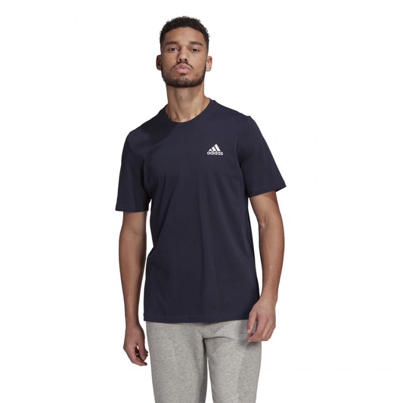 Tee adidas Essentials M GK9649 Clothing/Lifestyle/T-shirts Adidas