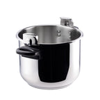 Taurus Moments Classic 6L Stainless Steel Pressure Cooker AGD - Produkty/Szybkowary Your Sports Performance
