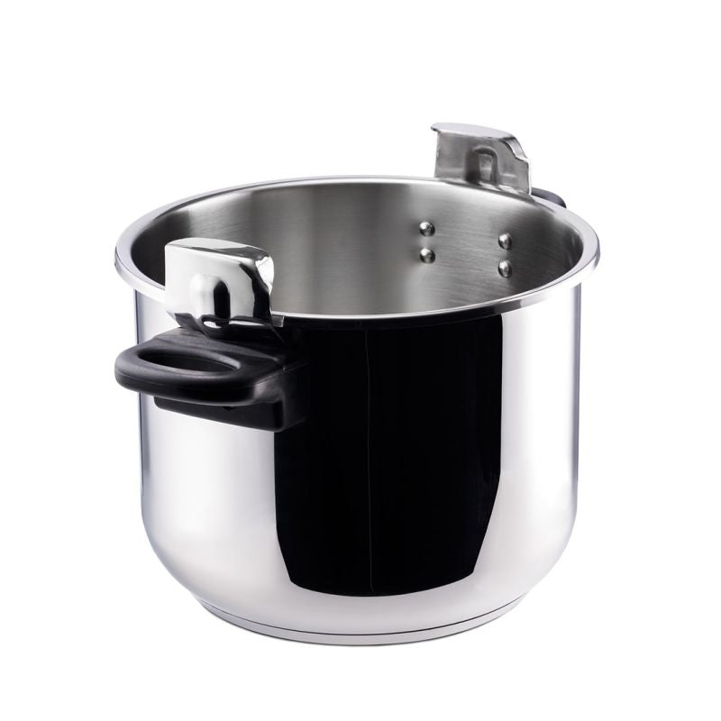 Taurus Moments Classic 6L Stainless Steel Pressure Cooker AGD - Produkty/Szybkowary Your Sports Performance