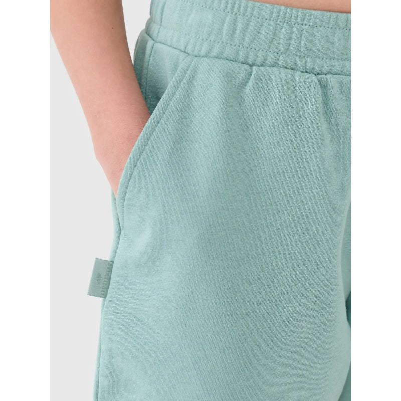 Girls' sweatpants 4F 4FJWSS25TSHOF470-47S 4f