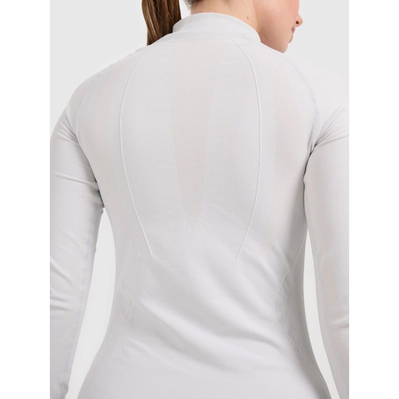 Women's seamless thermal underwear (top) 4F 4FWAW25USEAF216-27S *Kategoria tymczasowa Your Sports Performance