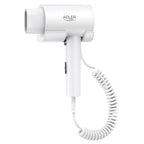 ADLER AD 2285w hotel hair dryer white AGD - Produkty/Suszarki do włosów Your Sports Performance