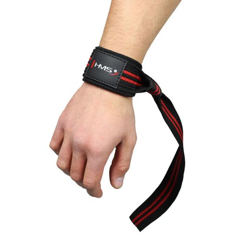 HMS Deadlift training straps F4432 17-62-026 Accessories/Training equipment/Gumy do treningu siłowego Your Sports Performance