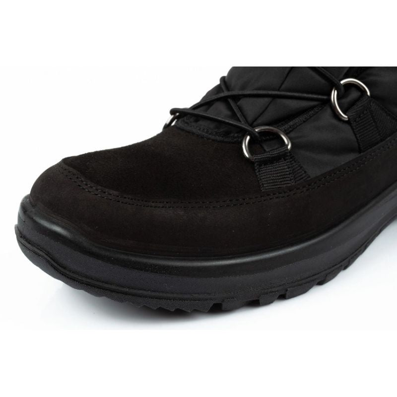 Snow boots 4F W OBDH263 21S Footwear/Outdoor/zimowe 4F