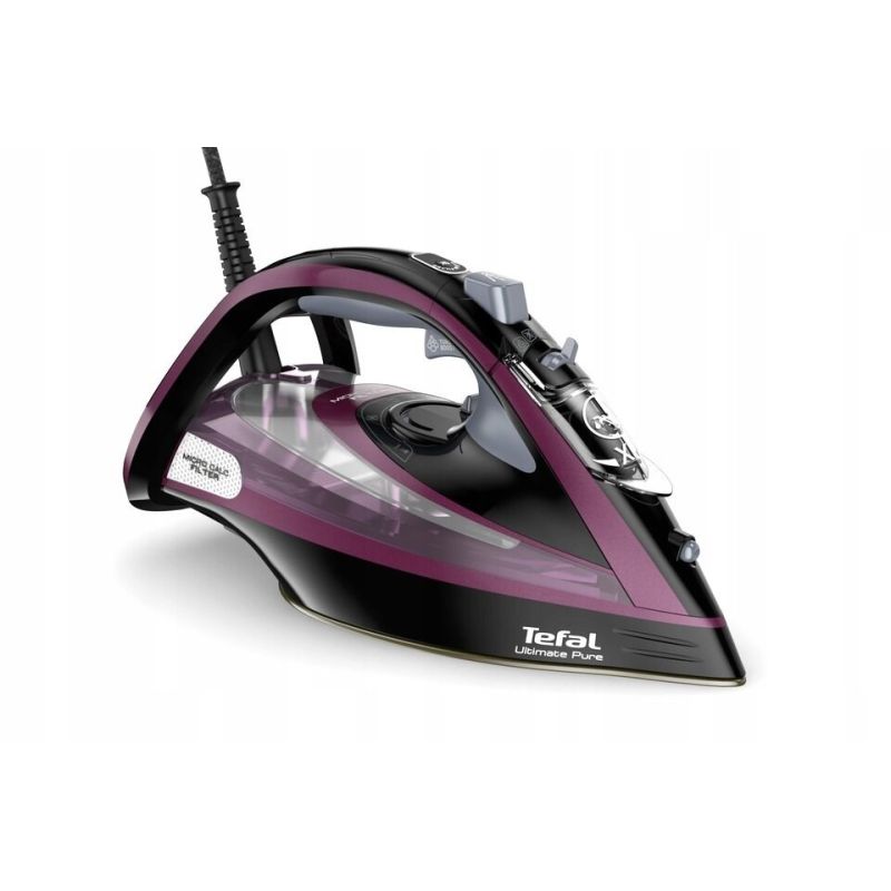 TEFAL FV 9835 Ultimate Pure Iron AGD - Produkty/Żelazka i generatory pary Your Sports Performance