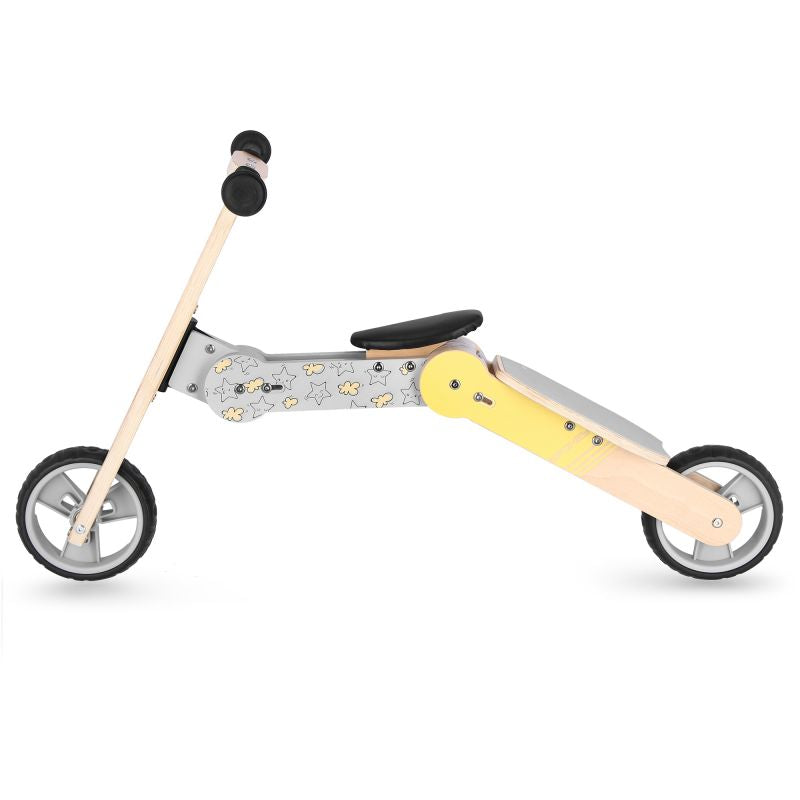 Balance bike and children's scooter 2in1 Spokey WOO-RIDE MULTI 940907 Accessories/Bicycle/Rowery Your Sports Performance