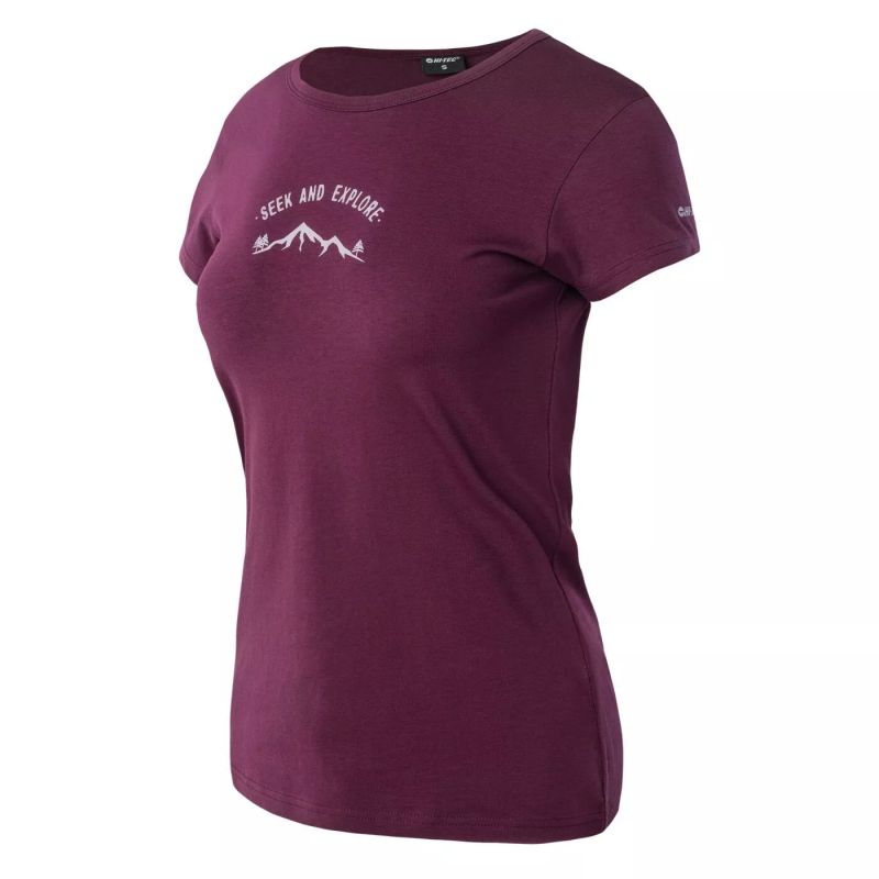 Lady Vandra T-shirt W 92800503621 Clothing/Outdoor/T-shirts with short sleeves Your Sports Performance
