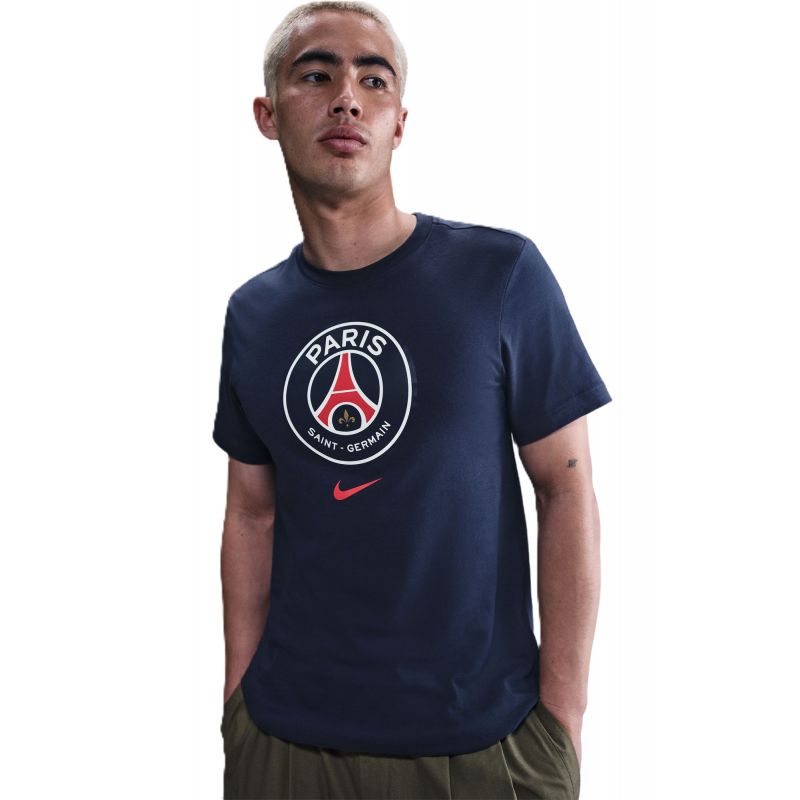 Nike PSG Crest M T-shirt HQ8328-410 Clothing/Football Nike