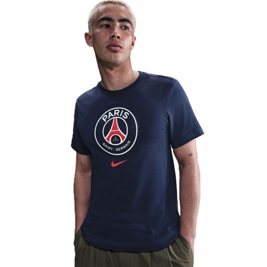 Nike PSG Crest M T-shirt HQ8328-410 Clothing/Football Nike