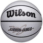 Wilson NBA Player Icon Uv Bskt Lebron Basketball Ball WZ4030501XB Accessories/Balls/Basketball Your Sports Performance