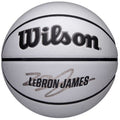 Wilson NBA Player Icon Uv Bskt Lebron Basketball Ball WZ4030501XB Accessories/Balls/Basketball Your Sports Performance