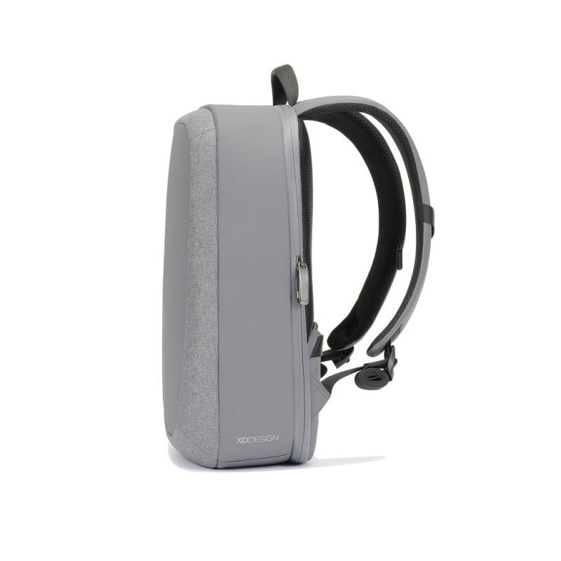 XD DESIGN ANTI-THEFT BACKPACK BOBBY EDGE GRAY P/N: P706.2502 Bagaż/Plecaki Your Sports Performance