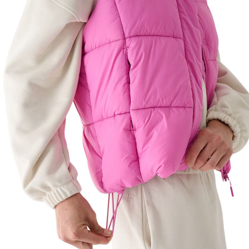 Vest 4F F140 W 4FWAW24TVJAF140 Clothing/Outdoor 4F