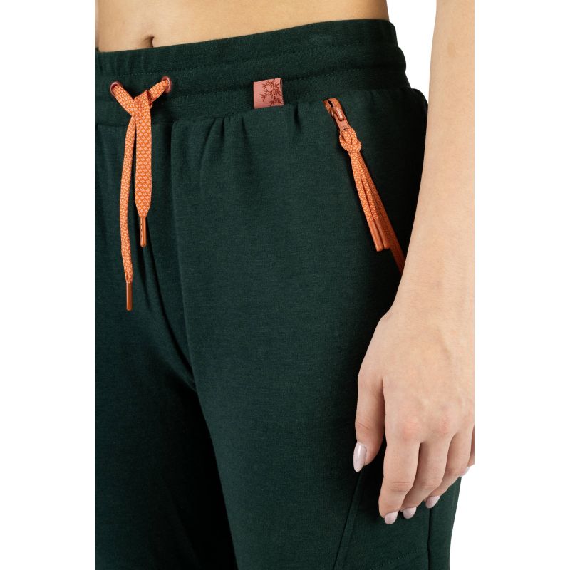 Viking Hazen Bamboo Lady women's bamboo sweatpants made of bamboo fibers, green (900/25/9995/7300) In preparation Your Sports Performance