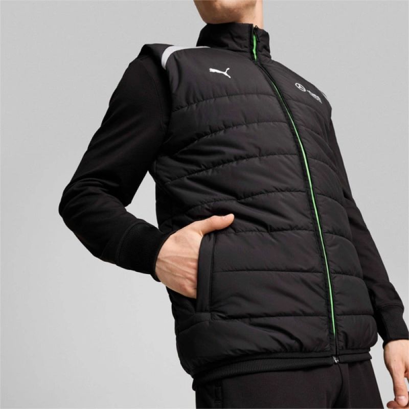 Puma MAPF1 Mercedes AMG Petronas F1 Sports Vest In preparation Your Sports Performance