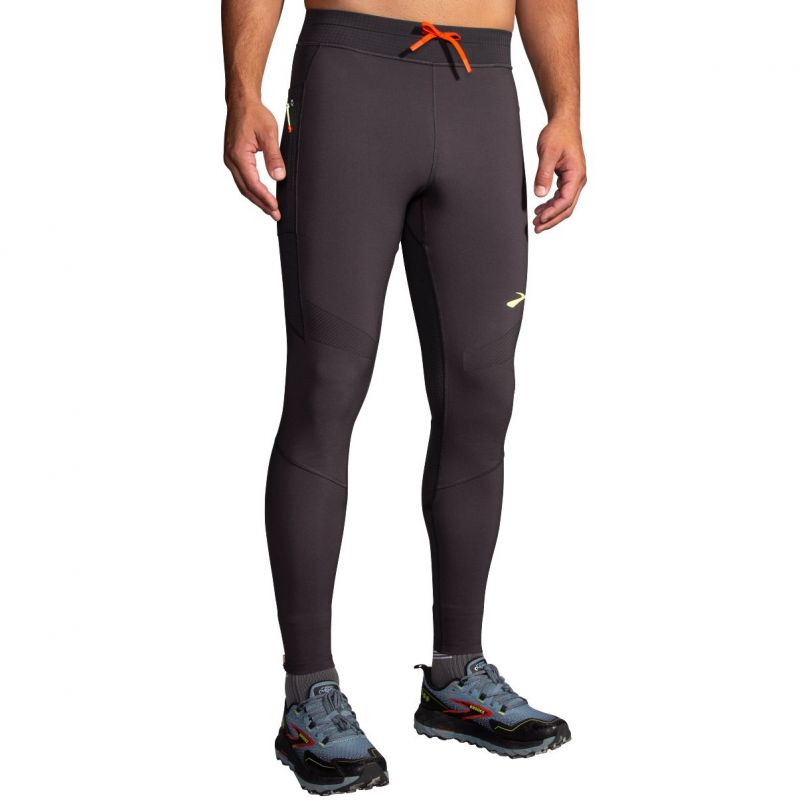 Brooks Running High Point Tight M 211513050 running leggings Import z Brooks/Brooks/Spodnie Your Sports Performance