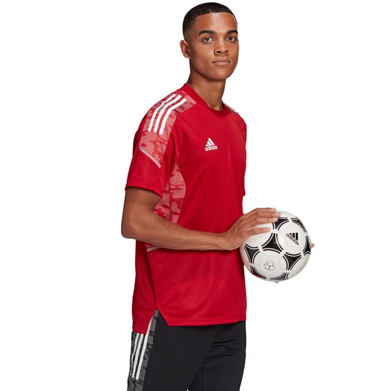 Adidas Condivo 21 Training Jersey Primeblue M GH7166 Clothing/Training Adidas