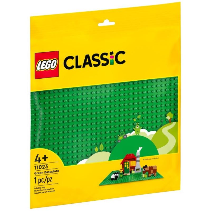 LEGO Classic 11023 Green Baseplate In preparation Your Sports Performance