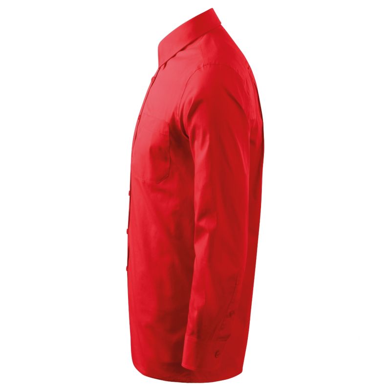 Malfini Style LS M MLI-20907 red shirt Clothing/Lifestyle/T-shirts/Malfini Malfini