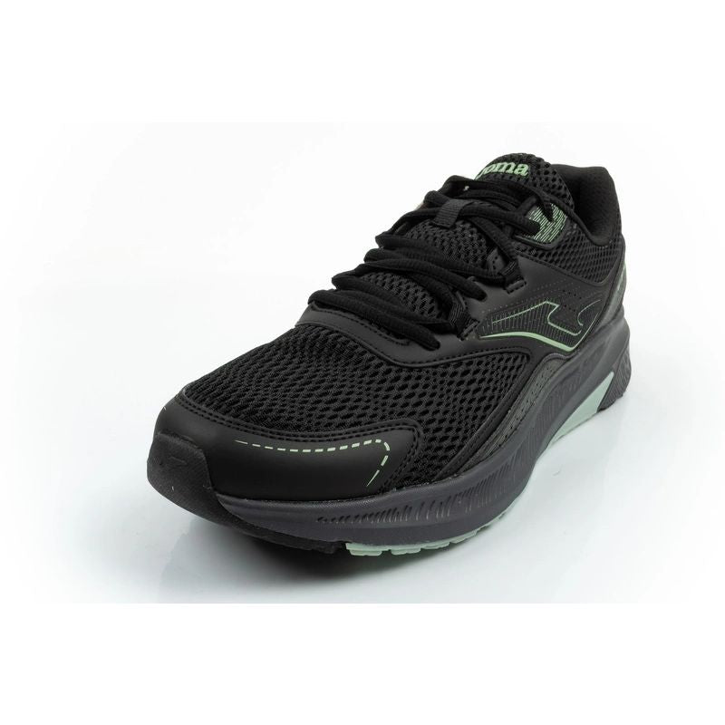 Joma Vitaly men's running shoes, lightweight, comfortable, durable, black Joma