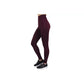 GymHero Push Up Leggings 763-BURGUND Burgundy S In preparation Your Sports Performance