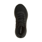 Skechers Bounder Karonik Kids Shoes Black 403745L BBK