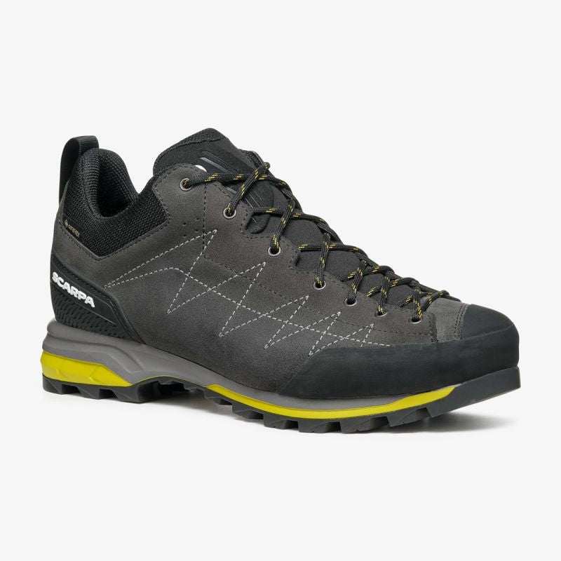 Zodiac gtx-anthracite- sulfur-43.5 SCARPA shoes Odzież militarna/Buty Your Sports Performance