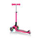 3-wheel scooter Globber Foldable Lights Fuchsia Jr 437-110 Accessories/Skating/Hulajnogi Your Sports Performance