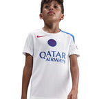 Nike PSG Strike Third Kids T-Shirt White HM4445 101