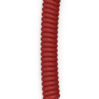 Glorious Gaming GLO-KB-ACC-CBL-COIL-CRED Keyboard/Mouse Cable Red 1.4m Kable i adaptery/Kable USB Your Sports Performance