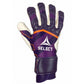 SELECT 88 Pro Grip Goalkeeper Gloves Purple/White In preparation Your Sports Performance