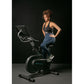 OVICX Q200X magnetic exercise bike with 15.6" TFT touchscreen, WIFI bluetooth & app In preparation Your Sports Performance
