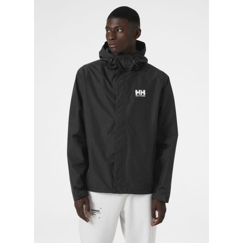 Helly Hansen Seven Jacket M 62047 992 Clothing/Outdoor/Helly Hansen Your Sports Performance