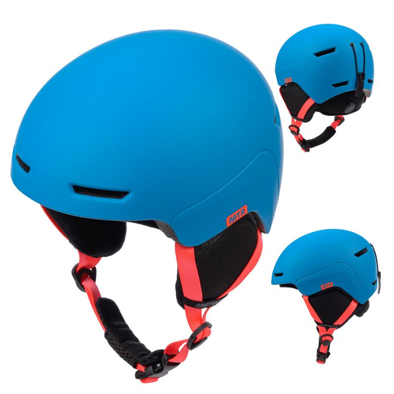 Meteor Avalo M ski helmet 55-58 cm 17285 Accessories/Skiing/Helmets Your Sports Performance