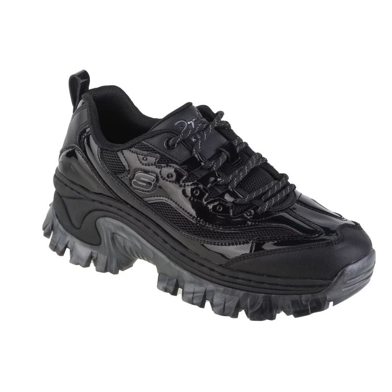 Skechers Hi-Ryze - Doja Cat 'Lite 177941-BBK Black 38 In preparation Your Sports Performance