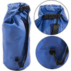BACKPACK BAG WATERPROOF BAG 30L NAVY BLUE Accessories Your Sports Performance