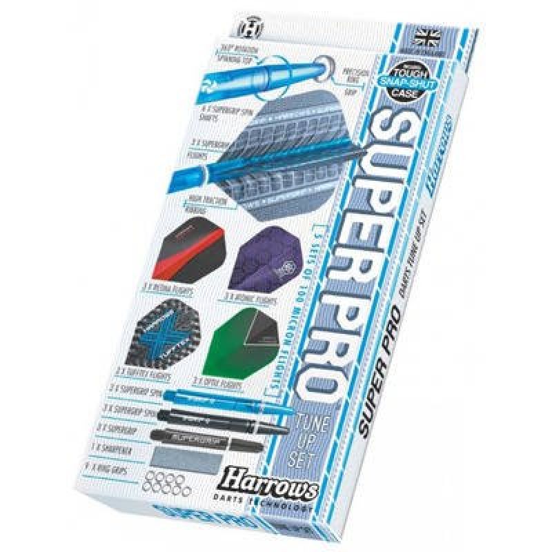 Harrows Super Pro Tune Up Set In preparation Your Sports Performance
