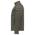 Geographical Norway BELIFICIO MEN 001 KAKI men's jacket (WY4492H/GN-KAKI) Geographical Norway