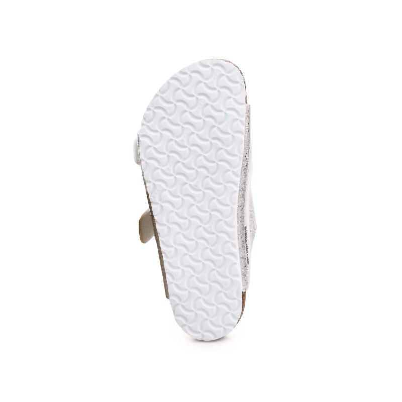 Kalpki Birkenstock Arizona Kids 1022230 Cosmic Sparkle White Footwear/Lifestyle/Brinkenstock Birkenstock