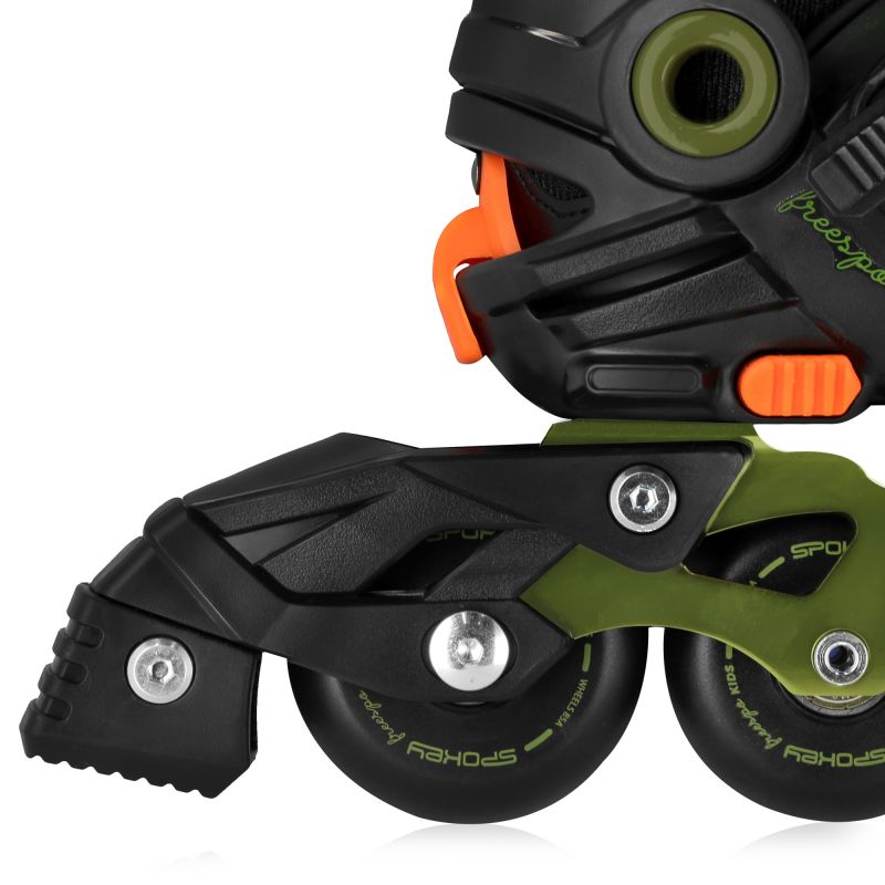 Spokey Freespo Jr SPK-940665 roller skates size 31-34 Accessories/Skating/Rolki (pozostałe) Your Sports Performance