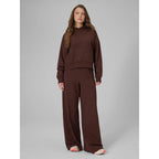 Women's wide-leg sweatpants 4F 4FRSS26TTROF2011-80S 4f