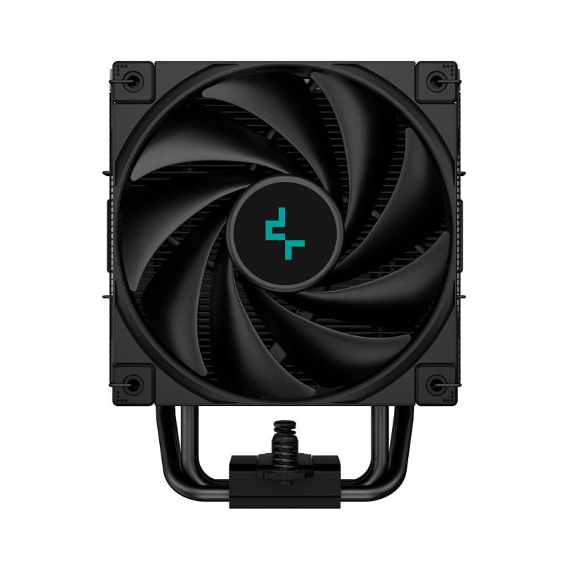 DeepCool AK500 ZERO DARK Processor Air Cooler 12cm Black Chłodzenie/Chłodzenie CPU Your Sports Performance