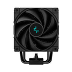 DeepCool AK500 ZERO DARK Processor Air Cooler 12cm Black Chłodzenie/Chłodzenie CPU Your Sports Performance