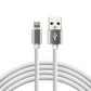 everActive CBS-1IW power cable (USB - Lightning; 1m; white) In preparation Your Sports Performance
