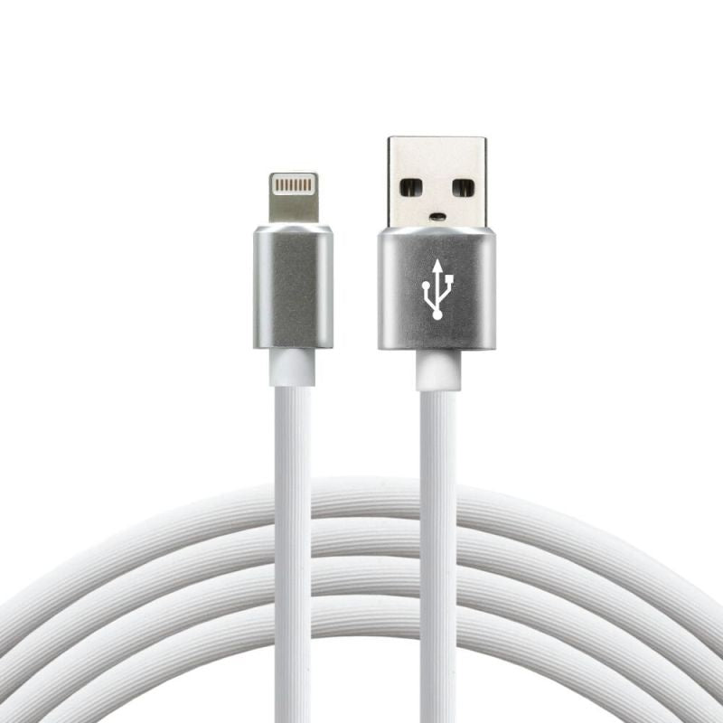 everActive CBS-1IW power cable (USB - Lightning; 1m; white) In preparation Your Sports Performance