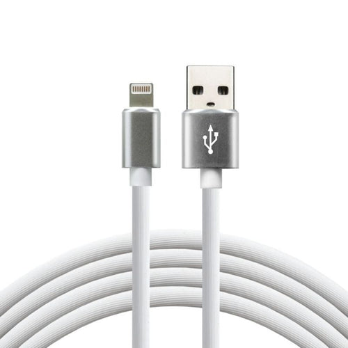 everActive CBS-1IW power cable (USB - Lightning; 1m; white) In preparation Your Sports Performance