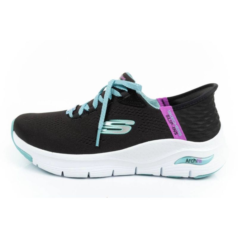 Skechers W 149568/BKMT sports shoes Footwear/Lifestyle/Skechers Skechers